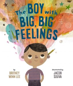El Niño de los Grandes Sentimientos/ The Boy with Big, Big Feelings
