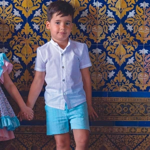 Conjunto para niño Londres