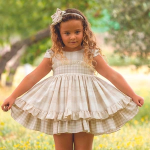 Vestido para Niña Martina