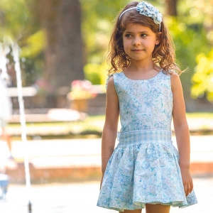 Vestido Hortensia