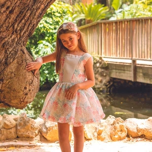 Vestido para Niña Florencia C