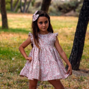Vestido para Niña Olga