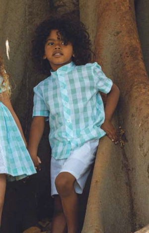 Conjunto para niño Amsterdam